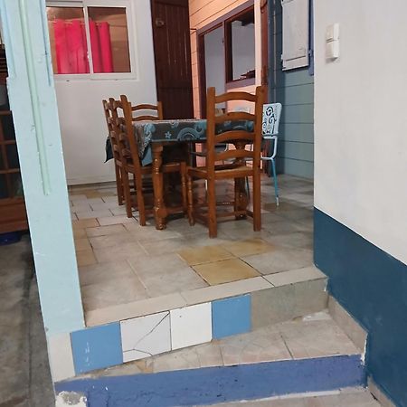 Villa Au Coeur De La Campagne à Vieux-Habitants Extérieur photo